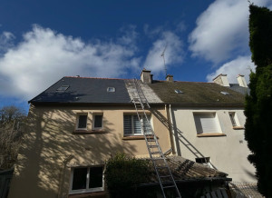 Photo de galerie - Hydrofuge coloré 