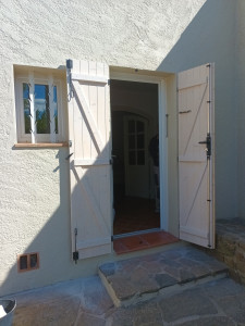 Photo de galerie - Menuiserie - Huisserie - Agencement