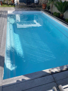 Photo de galerie - Entretien piscine