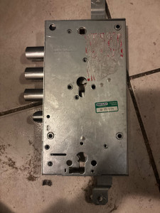 Photo de galerie - Remplacement boîtier mottura