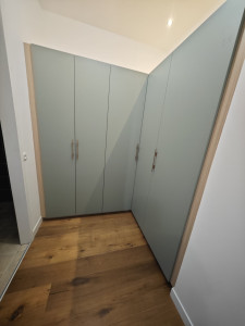 Photo de galerie - Dressing sur mesure