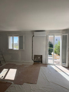 Photo de galerie - Multi split Sinclair maison bandol