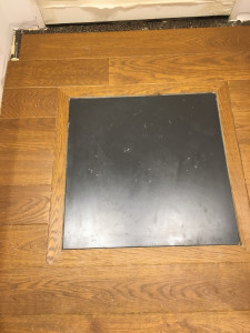 Photo de galerie - Pose de parquet - Revêtement de sol