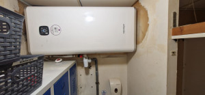 Photo de galerie - Remplacement d un chauffe eau électrique 