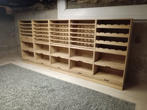 Photo de galerie - Menuiserie - Huisserie - Agencement
