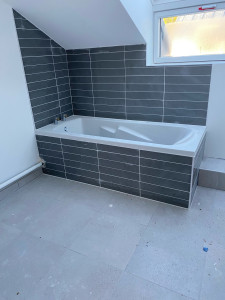 Photo de galerie - Refaire salle de bain complète !