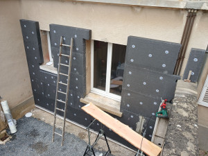 Photo de galerie - Artisan tout corps d'état - Rénovation