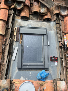 Photo de galerie - Couverture - Toiture