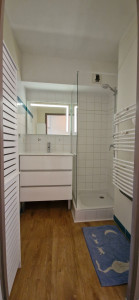 Photo de galerie - Rénovation complète salle d'eau 