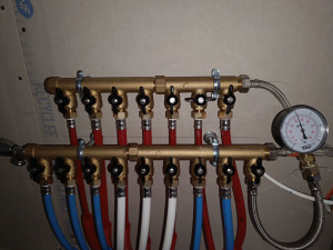 Photo de galerie - Réalisation collecteur ( nourrisse)