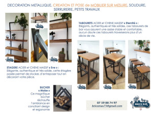 Photo de galerie - Artisan d'art
