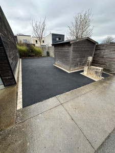 Photo de galerie - Paysagiste - Aménagement du jardin