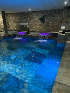 Photo de galerie - Piscine 