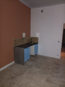 Photo de galerie - Réalisation d' une cuisine après la fin des travaux 