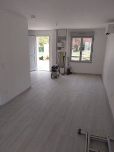 Photo de galerie - Peinture  complète 