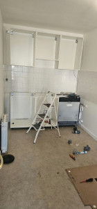 Photo de galerie - Montage meubles en kit