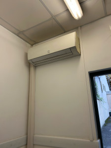 Photo de galerie - Chauffage - Climatisation