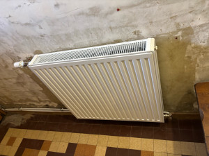 Photo de galerie - Remplacement radiateur 