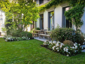 Photo de galerie - Entretien haut de gamme - Cours interne chez particuliers