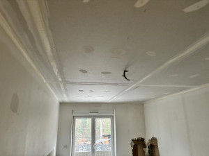 Photo de galerie - Plâtrerie - Murs - Plafonds