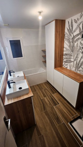 Photo de galerie - Menuiserie - Huisserie - Agencement