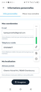 Photo de galerie - Toute personne intéressée 