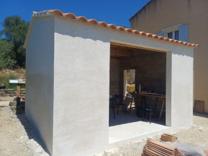 Photo de galerie - Maçonnerie