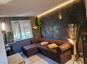 Photo de galerie - Application tadelakt