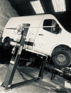 Photo de galerie - Réparation 