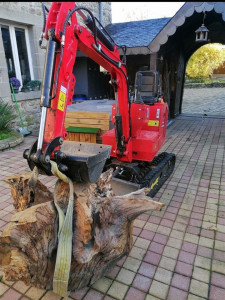 Photo de galerie - Terrassement - Assainissement