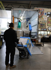 Photo de galerie - Manutention