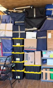 Photo de galerie - Déménageurs et aide au déménagement