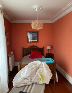 Photo de galerie - Peinture - Tapisserie