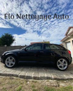 Photo de galerie - ? nettoyage Audi A3 