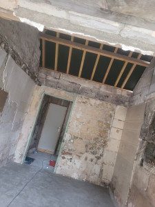 Photo de galerie - Plâtrerie - Murs - Plafonds