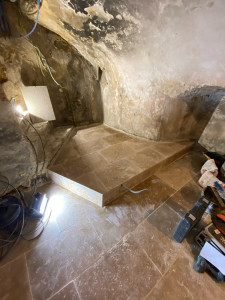 Photo de galerie - Pose de parquet - Revêtement de sol