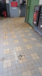 Photo de galerie - Nettoyage sol