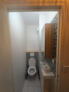 Photo de galerie - Rénovation de wc clé en main ✋