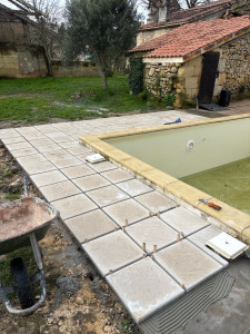 Photo de galerie - Pose de parquet - Revêtement de sol