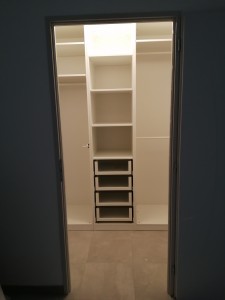 Photo de galerie - Penderie