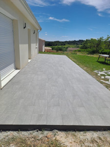 Photo de galerie - Carrelage