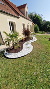 Photo de galerie - Paysagiste - Aménagement du jardin