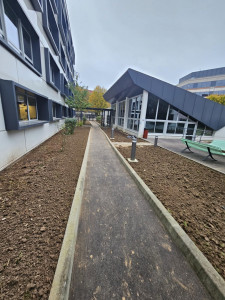 Photo de galerie - Jardinier