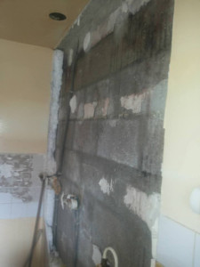 Photo de galerie - Plâtrerie - Murs - Plafonds