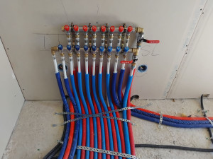 Photo de galerie - Plomberie - Installation sanitaire