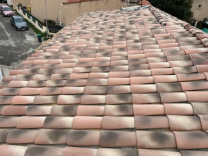 Photo de galerie - Charpente