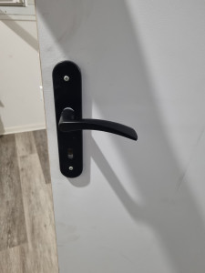 Photo de galerie - Serrurerie