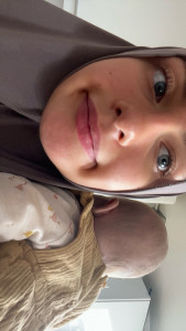 Photo de galerie - Garde de la petite Sophie (3mois)