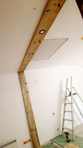 Photo de galerie - Plâtrerie - Murs - Plafonds