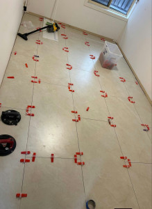 Photo de galerie - Carrelage